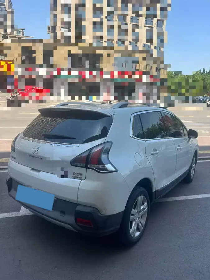 2019 Peugeot 3008 1.6T 167HP L4 6AT,autocango,china used car exporter,china ev exporter,chinese used car exporter,chinese used ev exporter