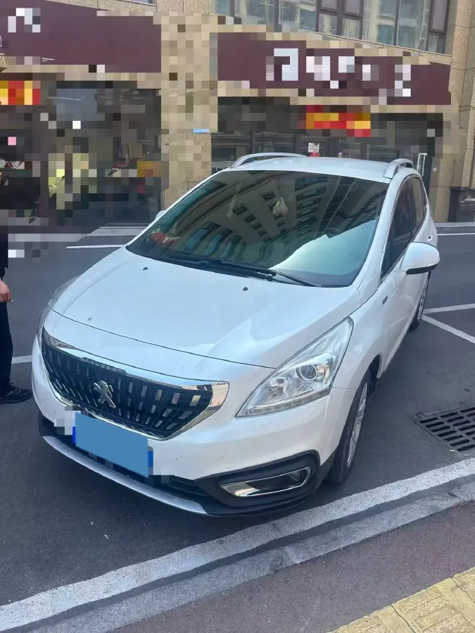 2019 Peugeot 3008 1.6T 167HP L4 6AT,autocango,china used car exporter,china ev exporter,chinese used car exporter,chinese used ev exporter