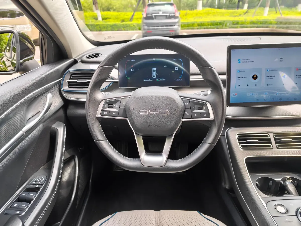 2024 BYD Destroyer 05 1.5L 110HP L4 E-CVT PHEV 8.3KWH,autocango,china used car exporter,china ev exporter,chinese used car exporter,chinese used ev exporter