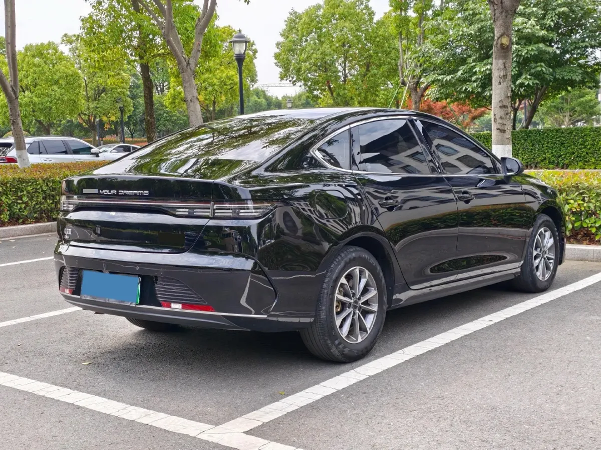 2024 BYD Destroyer 05 1.5L 110HP L4 E-CVT PHEV 8.3KWH,autocango,china used car exporter,china ev exporter,chinese used car exporter,chinese used ev exporter