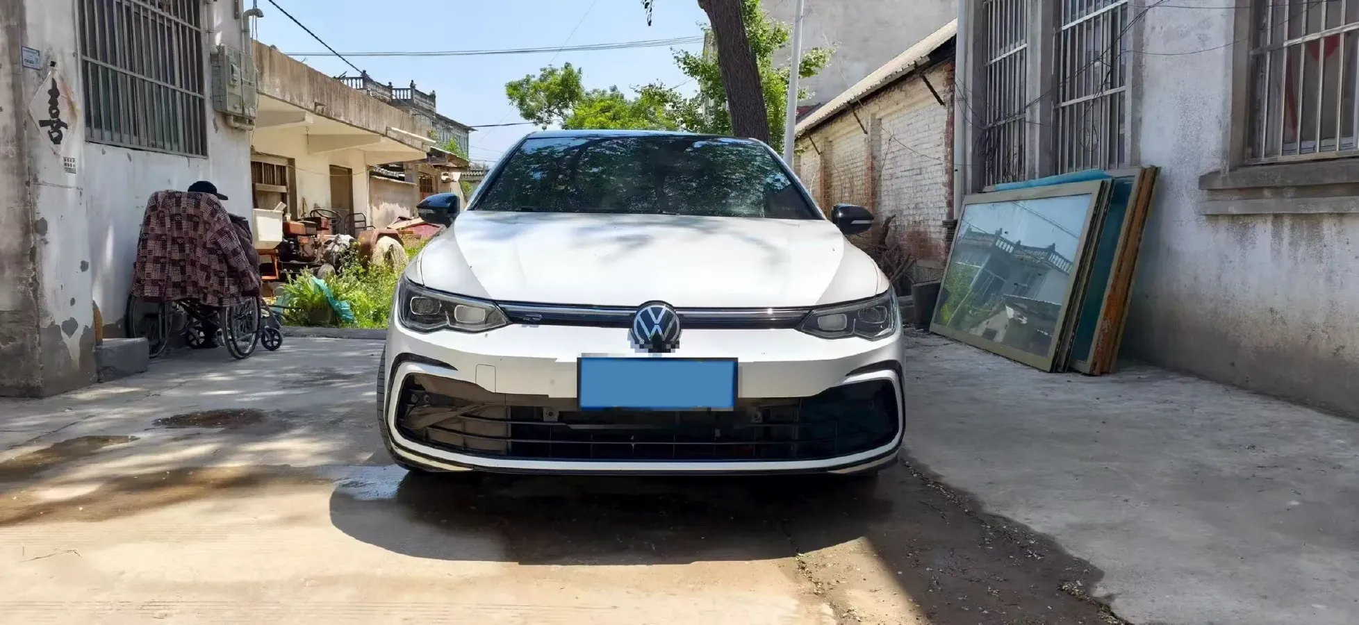 2021 Volkswagen Golf 1.4T 150HP L4 7DCT,autocango,china used car exporter,china ev exporter,chinese used car exporter,chinese used ev exporter