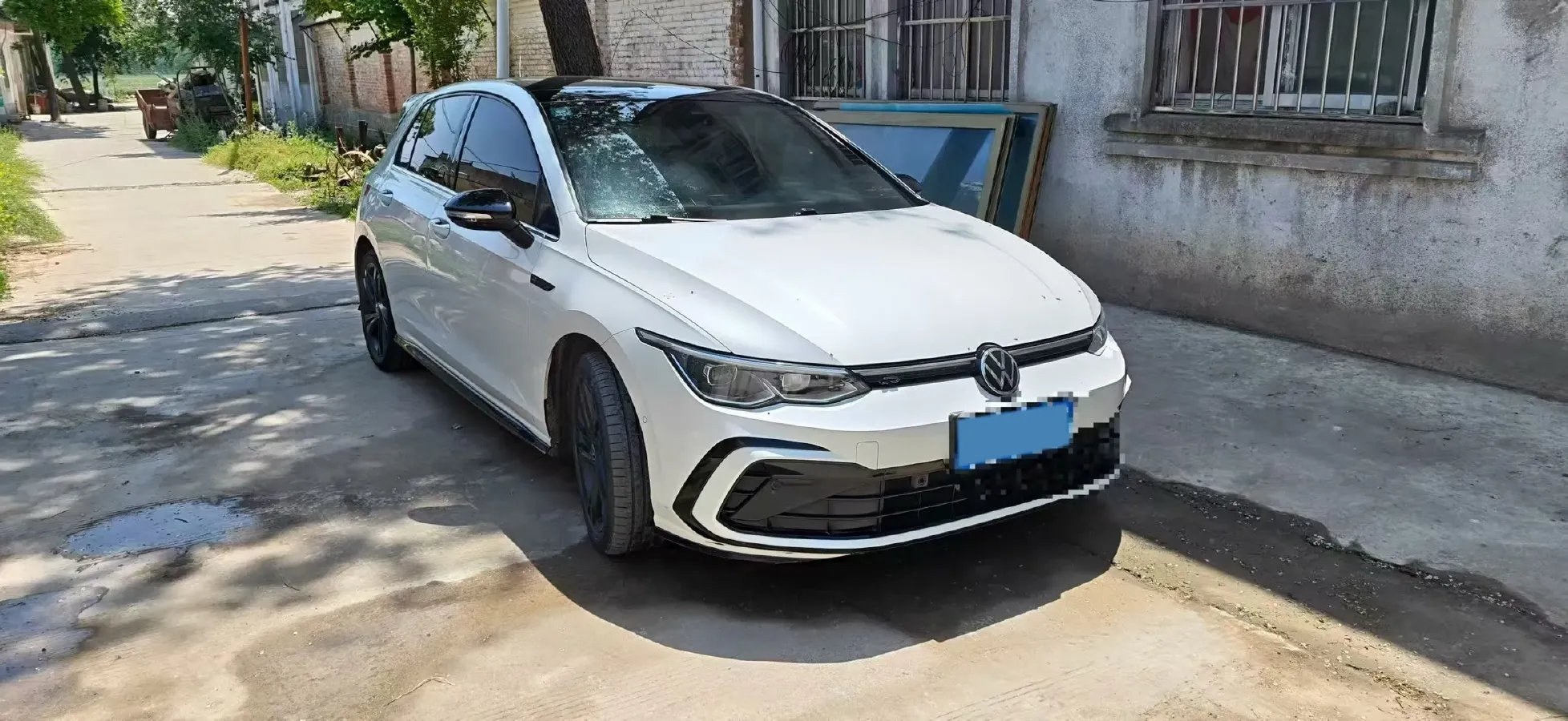 2021 Volkswagen Golf 1.4T 150HP L4 7DCT,autocango,china used car exporter,china ev exporter,chinese used car exporter,chinese used ev exporter