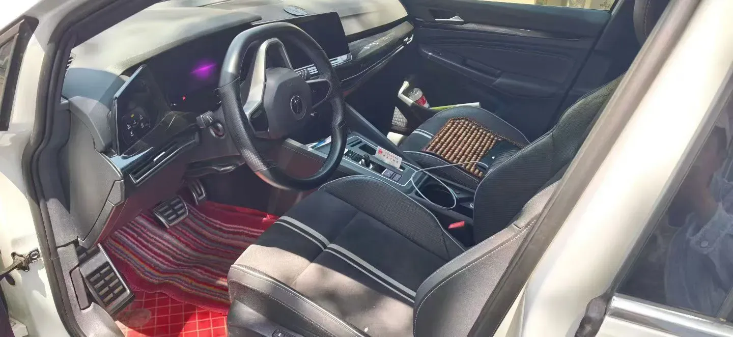 2021 Volkswagen Golf 1.4T 150HP L4 7DCT,autocango,china used car exporter,china ev exporter,chinese used car exporter,chinese used ev exporter