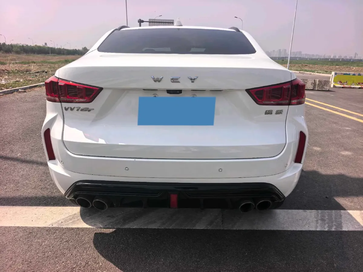 2020 WEY VV7 GT 2.0T 227HP L4 7DCT,autocango,china used car exporter,china ev exporter,chinese used car exporter,chinese used ev exporter