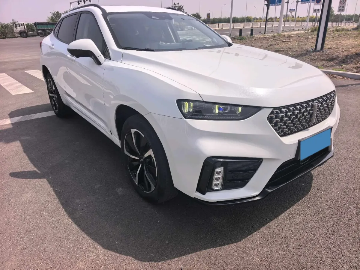 2020 WEY VV7 GT 2.0T 227HP L4 7DCT,autocango,china used car exporter,china ev exporter,chinese used car exporter,chinese used ev exporter