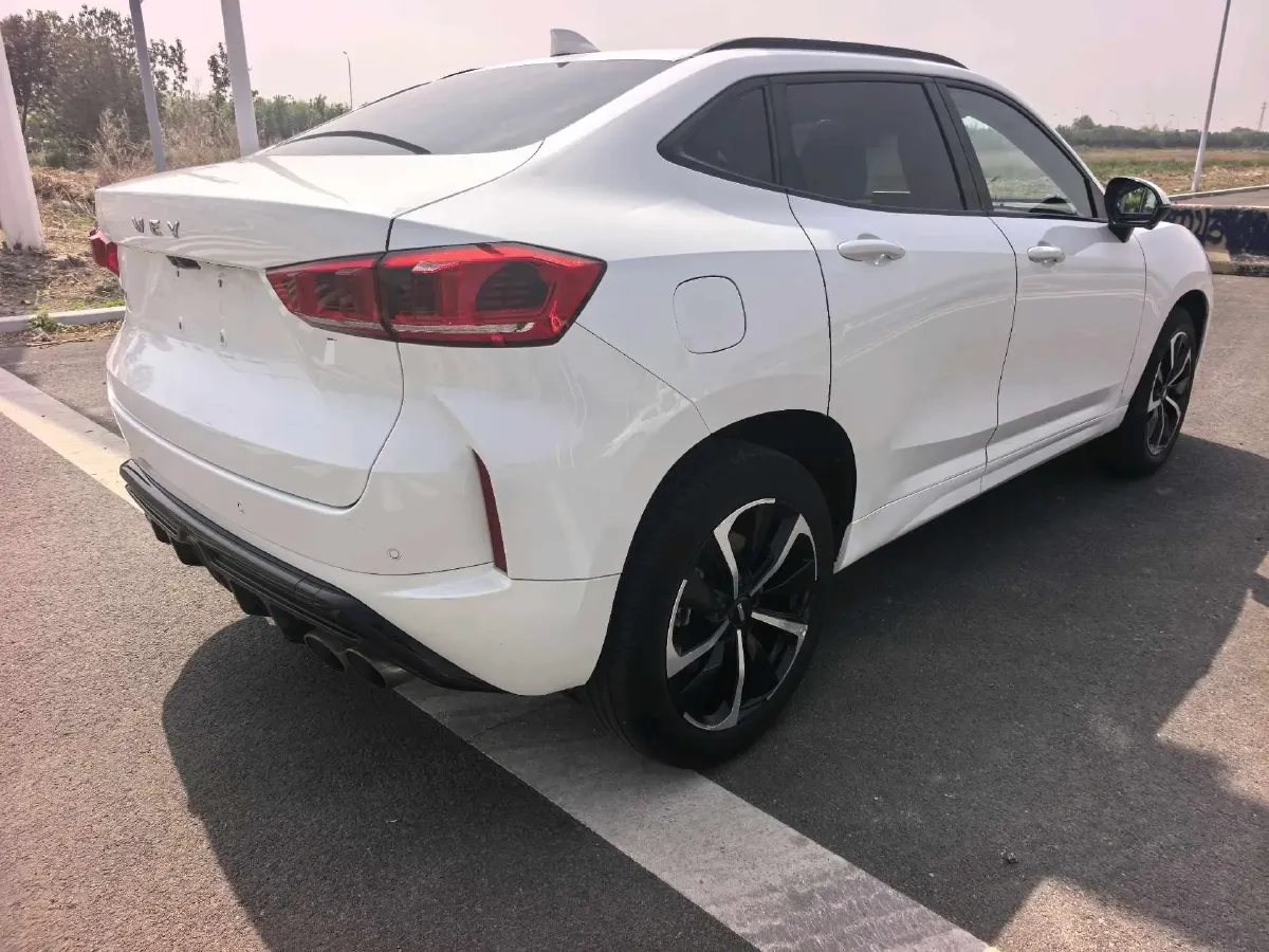 2020 WEY VV7 GT 2.0T 227HP L4 7DCT,autocango,china used car exporter,china ev exporter,chinese used car exporter,chinese used ev exporter