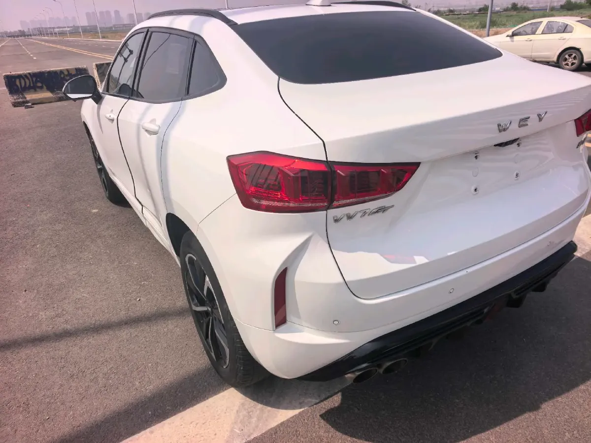 2020 WEY VV7 GT 2.0T 227HP L4 7DCT,autocango,china used car exporter,china ev exporter,chinese used car exporter,chinese used ev exporter