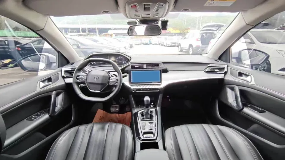 2022 Peugeot 408 1.6T 170HP L4 6AT,autocango,china used car exporter,china ev exporter,chinese used car exporter,chinese used ev exporter