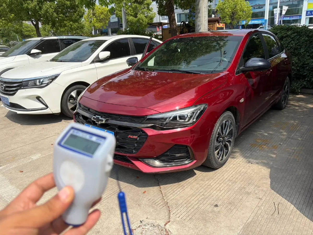 2019 Chevrolet Monza 1.3T 163HP L3 6AT,autocango,china used car exporter,china ev exporter,chinese used car exporter,chinese used ev exporter