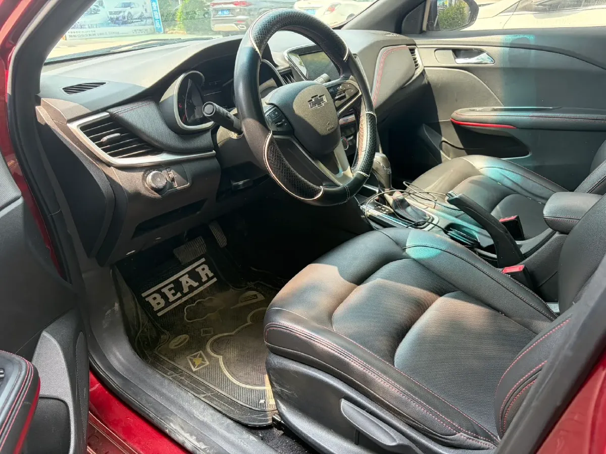 2019 Chevrolet Monza 1.3T 163HP L3 6AT,autocango,china used car exporter,china ev exporter,chinese used car exporter,chinese used ev exporter