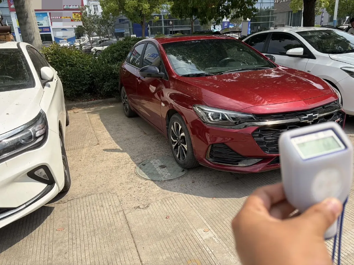 2019 Chevrolet Monza 1.3T 163HP L3 6AT,autocango,china used car exporter,china ev exporter,chinese used car exporter,chinese used ev exporter