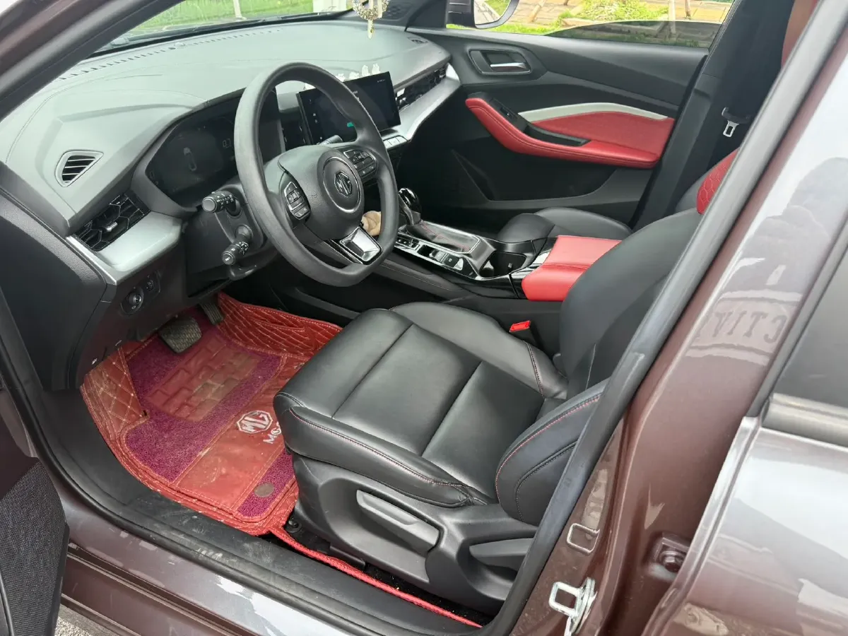 2023 MG 5 1.5L 129HP L4 CVT,autocango,china used car exporter,china ev exporter,chinese used car exporter,chinese used ev exporter