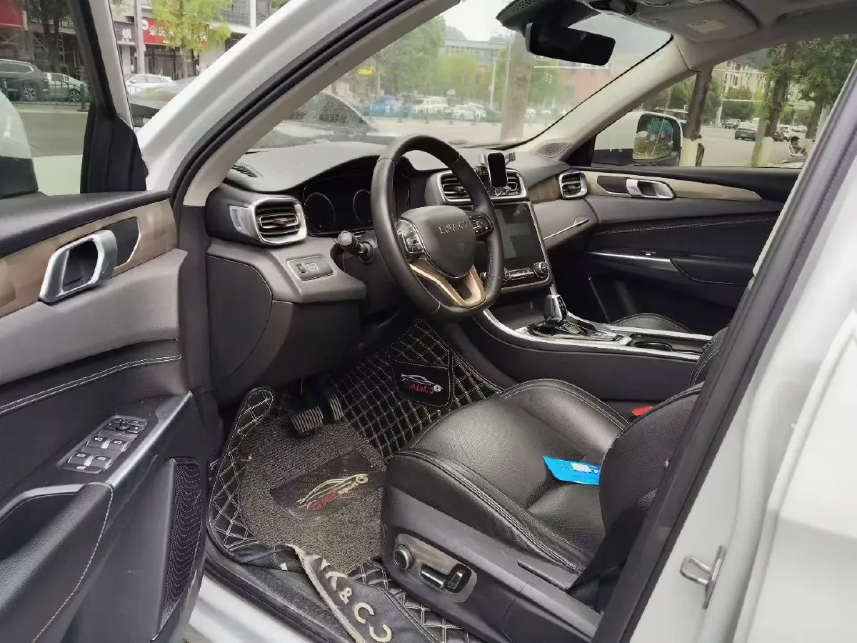 2018 Foton Tunland 2.0T 218HP L4 6AT,autocango,china used car exporter,china ev exporter,chinese used car exporter,chinese used ev exporter