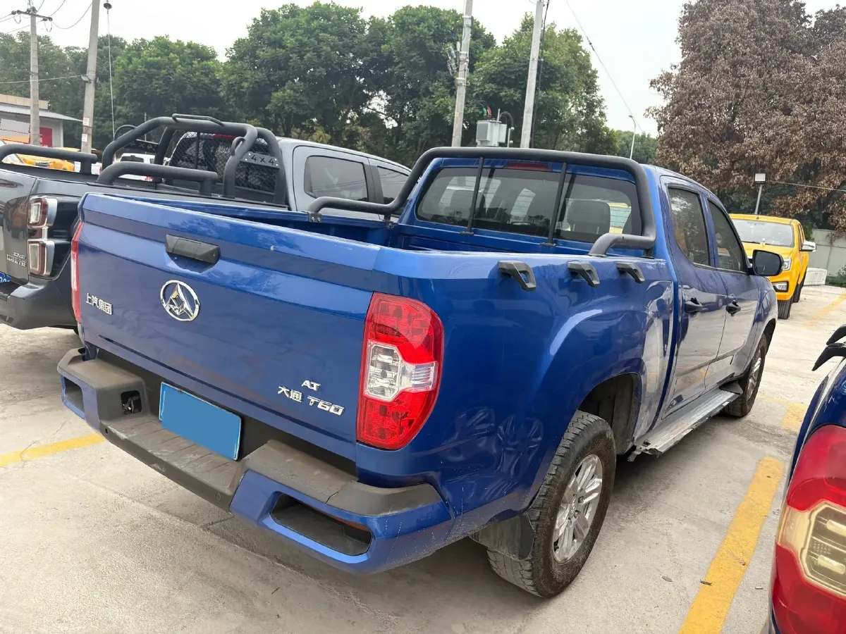 2020 MAXUS T60 2.0T 163HP L4 6AT,autocango,china used car exporter,china ev exporter,chinese used car exporter,chinese used ev exporter