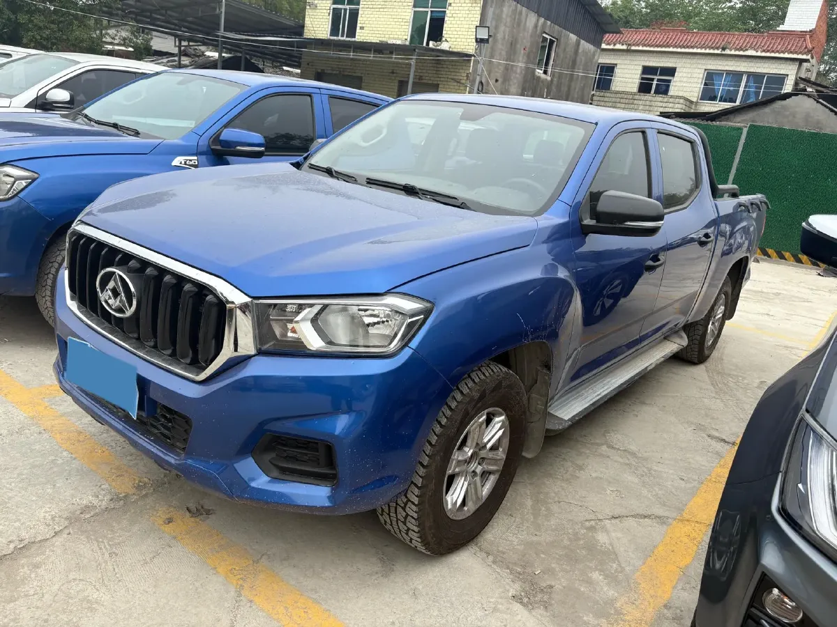 2020 MAXUS T60 2.0T 163HP L4 6AT,autocango,china used car exporter,china ev exporter,chinese used car exporter,chinese used ev exporter