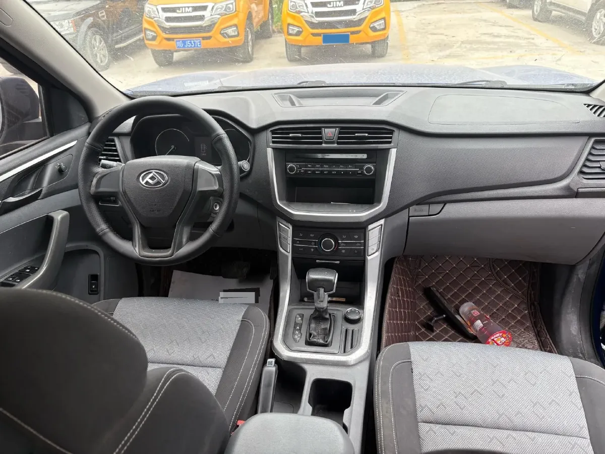2020 MAXUS T60 2.0T 163HP L4 6AT,autocango,china used car exporter,china ev exporter,chinese used car exporter,chinese used ev exporter