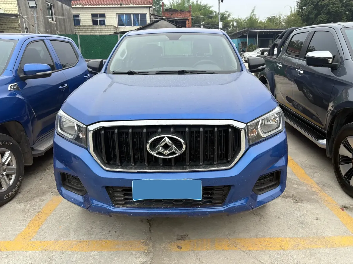 2020 MAXUS T60 2.0T 163HP L4 6AT,autocango,china used car exporter,china ev exporter,chinese used car exporter,chinese used ev exporter