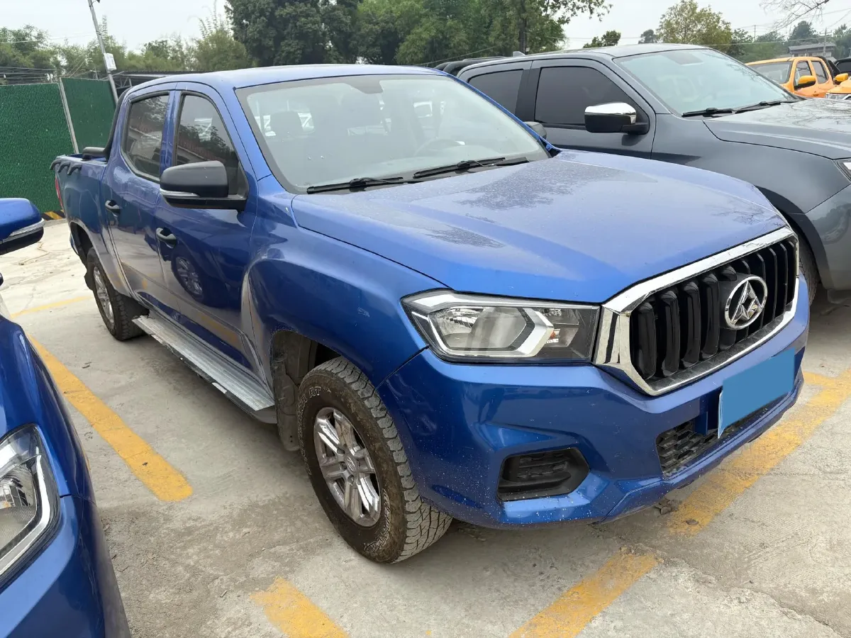 2020 MAXUS T60 2.0T 163HP L4 6AT,autocango,china used car exporter,china ev exporter,chinese used car exporter,chinese used ev exporter