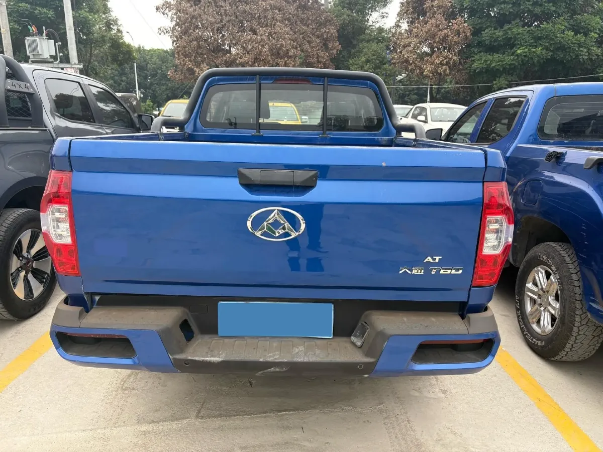 2020 MAXUS T60 2.0T 163HP L4 6AT,autocango,china used car exporter,china ev exporter,chinese used car exporter,chinese used ev exporter