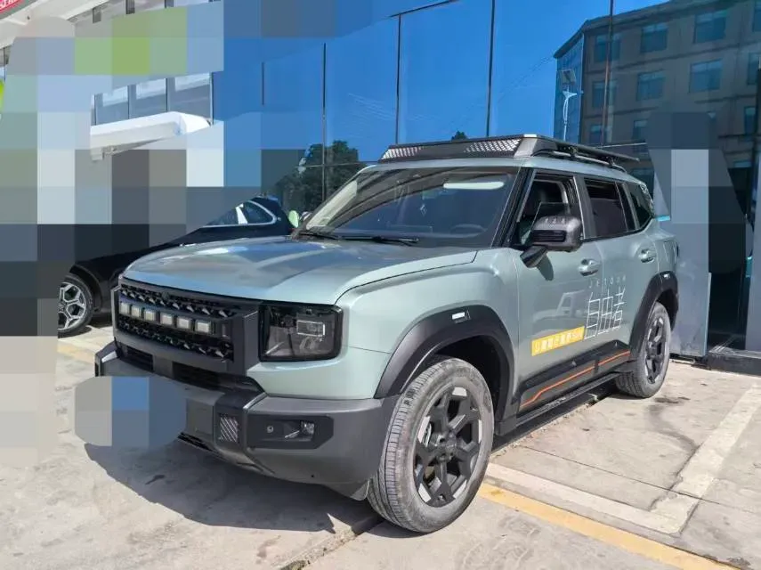 2025 Jetour Traveller 2.0T 254HP L4 7DCT,autocango,china used car exporter,china ev exporter,chinese used car exporter,chinese used ev exporter
