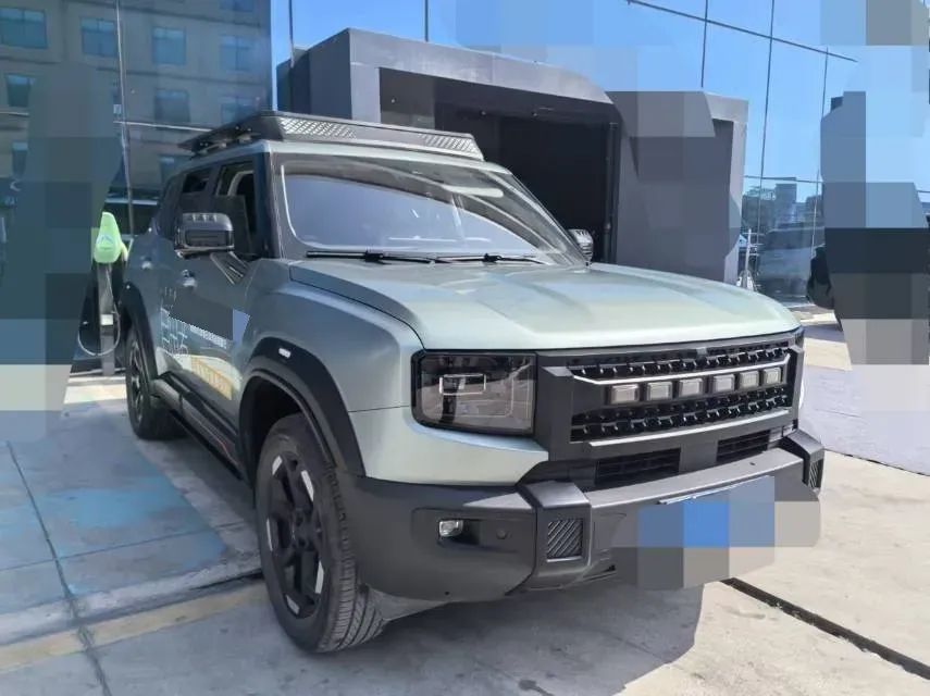 2025 Jetour Traveller 2.0T 254HP L4 7DCT,autocango,china used car exporter,china ev exporter,chinese used car exporter,chinese used ev exporter