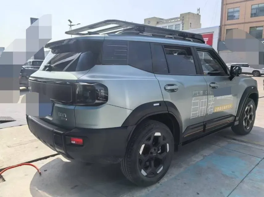 2025 Jetour Traveller 2.0T 254HP L4 7DCT,autocango,china used car exporter,china ev exporter,chinese used car exporter,chinese used ev exporter