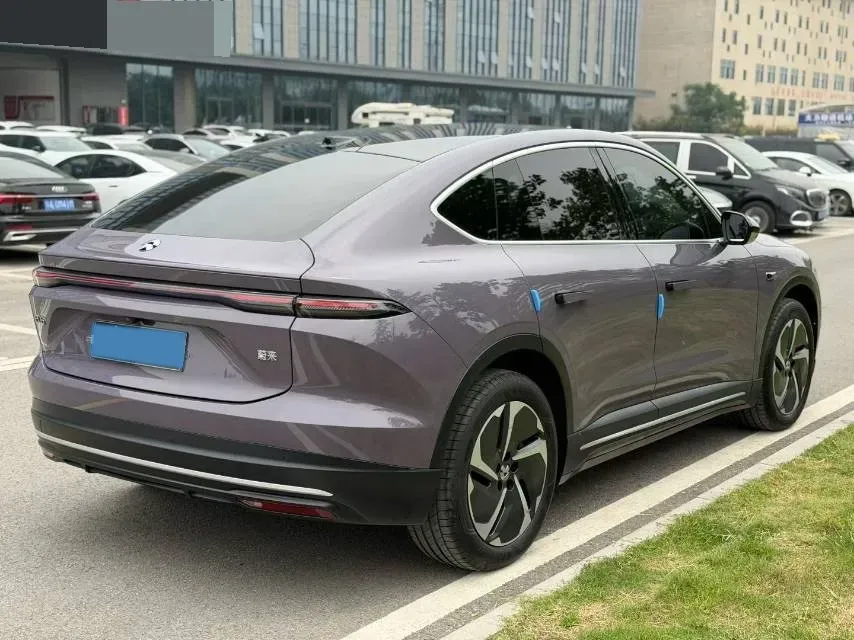 2024 NIO EC6 BEV 75KWH,autocango,china used car exporter,china ev exporter,chinese used car exporter,chinese used ev exporter