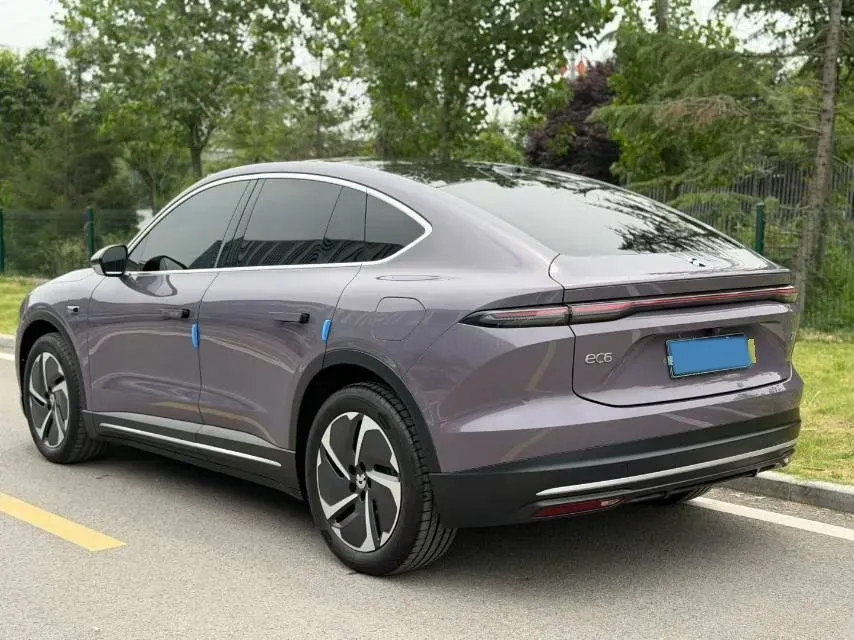 2024 NIO EC6 BEV 75KWH,autocango,china used car exporter,china ev exporter,chinese used car exporter,chinese used ev exporter