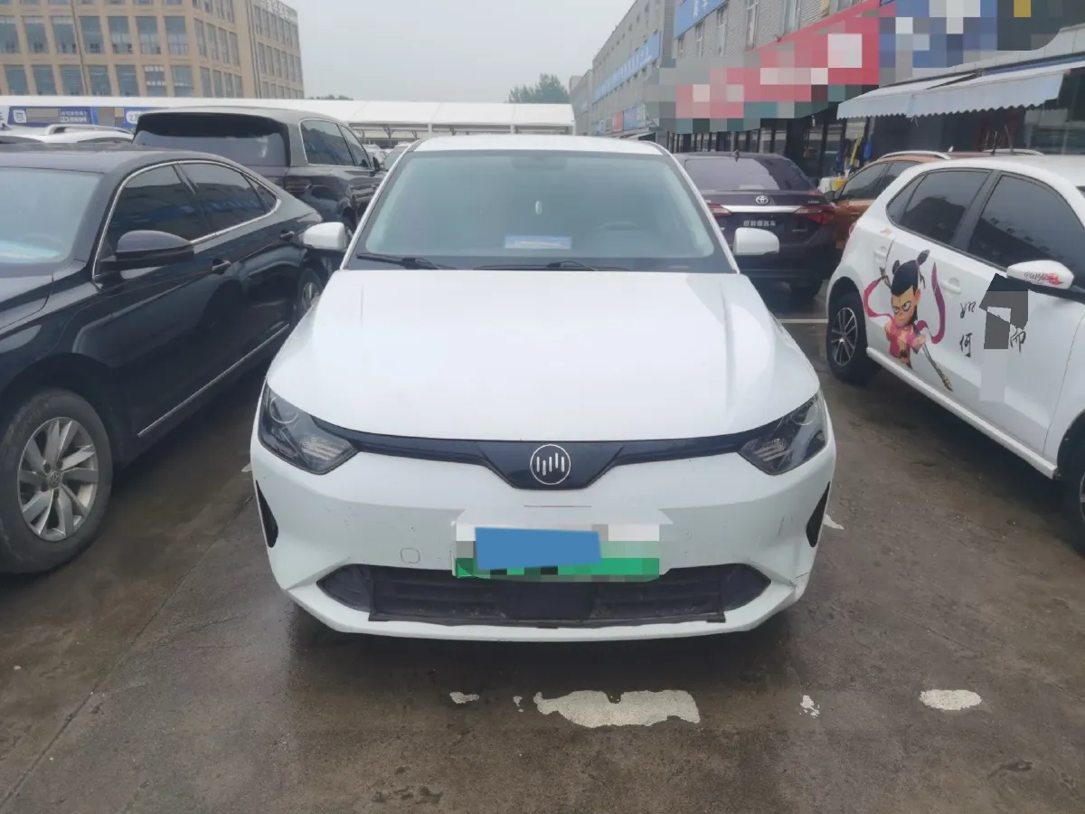 2022 Weltmeister EX5 BEV 52.704KWH,autocango,china used car exporter,china ev exporter,chinese used car exporter,chinese used ev exporter
