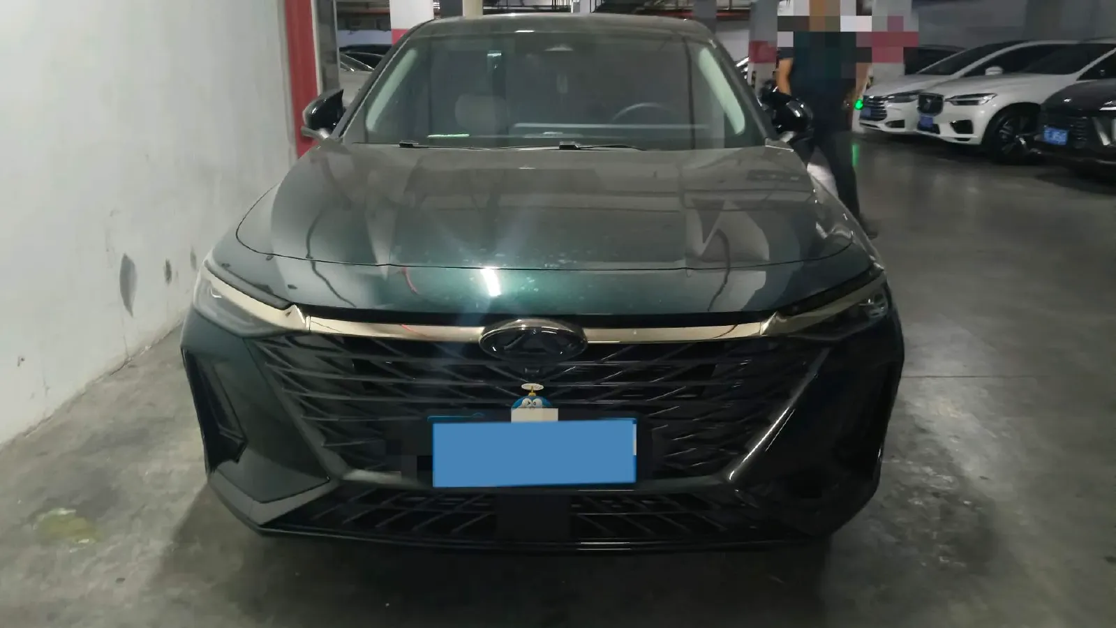 2023 Chery Arrizo 8 2.0T 254HP L4 7DCT,autocango,china used car exporter,china ev exporter,chinese used car exporter,chinese used ev exporter