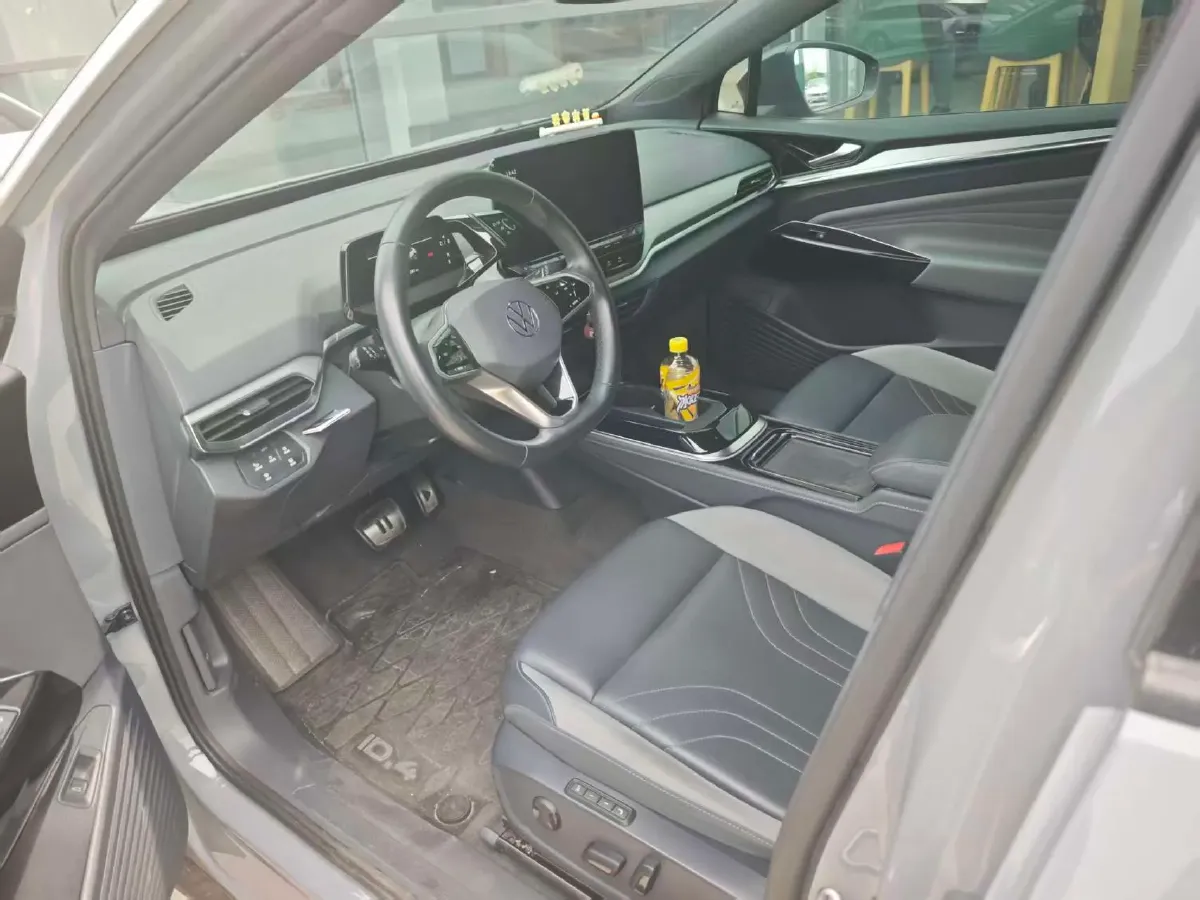2021 Volkswagen ID.4 Crozz BEV 84.8KWH,autocango,china used car exporter,china ev exporter,chinese used car exporter,chinese used ev exporter
