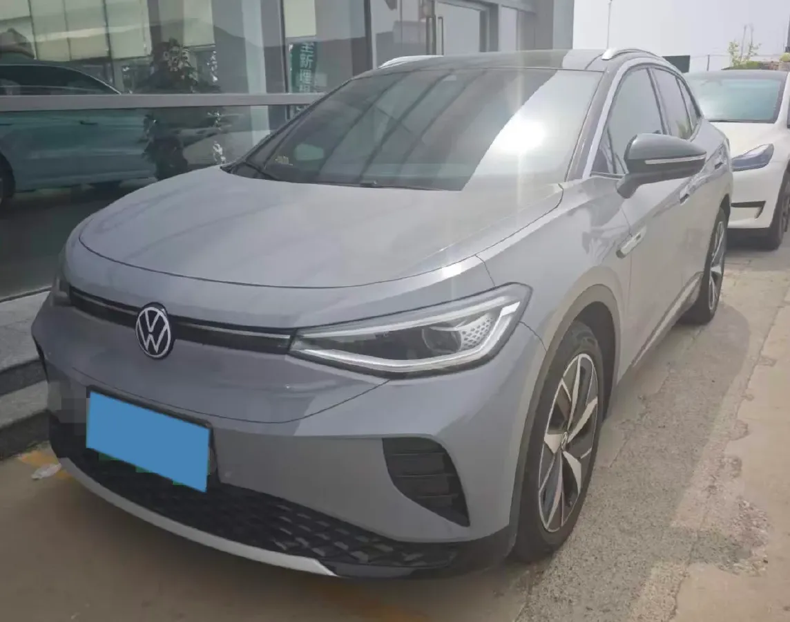 2021 Volkswagen ID.4 Crozz BEV 84.8KWH,autocango,china used car exporter,china ev exporter,chinese used car exporter,chinese used ev exporter