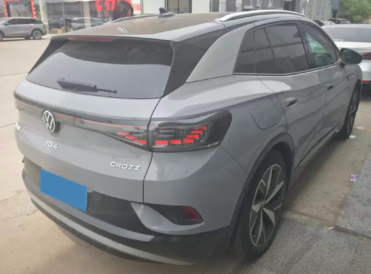 2021 Volkswagen ID.4 Crozz BEV 84.8KWH,autocango,china used car exporter,china ev exporter,chinese used car exporter,chinese used ev exporter