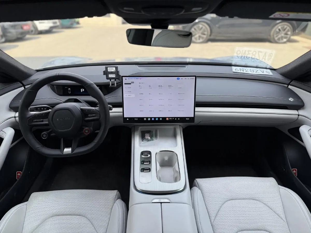 2024 MI SU7 BEV 73.6KWH,autocango,china used car exporter,china ev exporter,chinese used car exporter,chinese used ev exporter