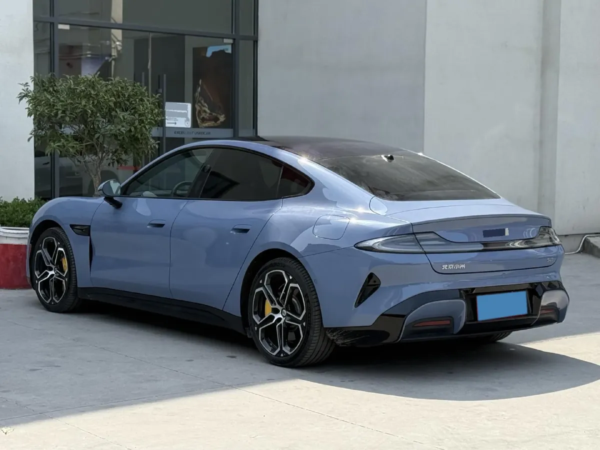 2024 MI SU7 BEV 73.6KWH,autocango,china used car exporter,china ev exporter,chinese used car exporter,chinese used ev exporter