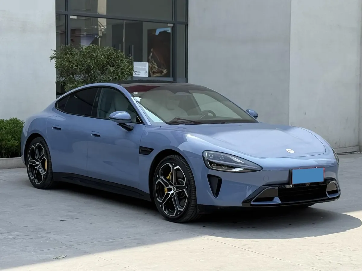 2024 MI SU7 BEV 73.6KWH,autocango,china used car exporter,china ev exporter,chinese used car exporter,chinese used ev exporter