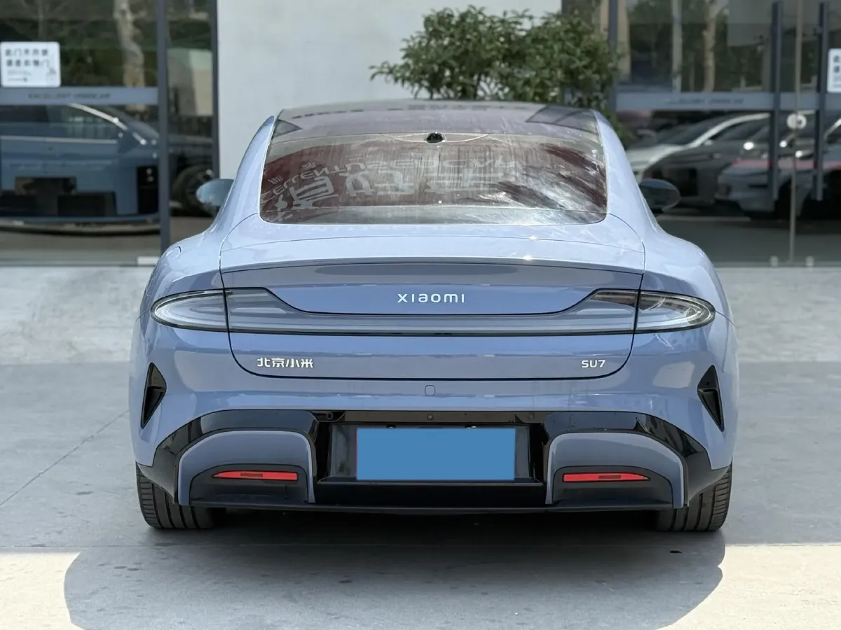 2024 MI SU7 BEV 73.6KWH,autocango,china used car exporter,china ev exporter,chinese used car exporter,chinese used ev exporter