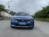 2018 Peugeot 408 1.2T 136HP L3 6AT