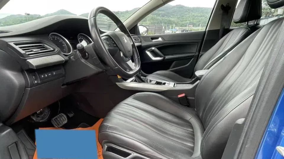 2018 Peugeot 408 1.2T 136HP L3 6AT,autocango,china used car exporter,china ev exporter,chinese used car exporter,chinese used ev exporter