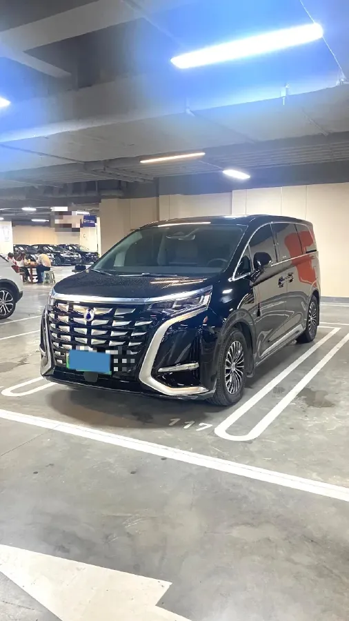 2024 Denza D9 1.5T 139HP L4 E-CVT PHEV 40KWH,autocango,china used car exporter,china ev exporter,chinese used car exporter,chinese used ev exporter