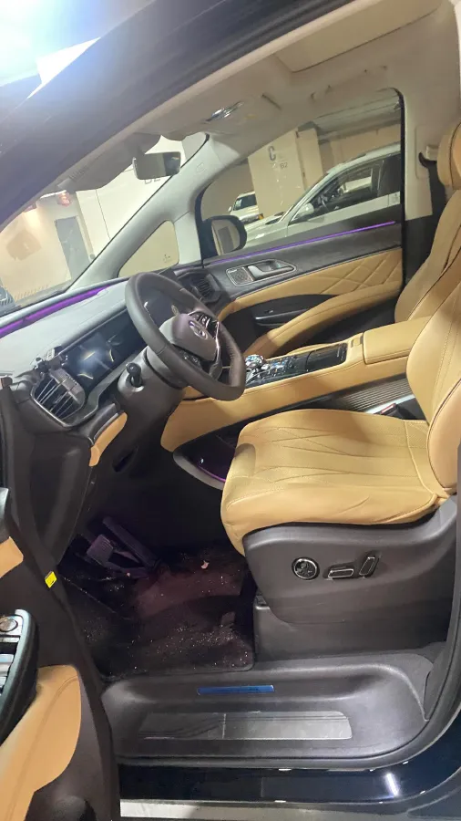 2024 Denza D9 1.5T 139HP L4 E-CVT PHEV 40KWH,autocango,china used car exporter,china ev exporter,chinese used car exporter,chinese used ev exporter