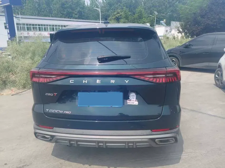 2022 Chery Tiggo 8 PRO 1.6T 197HP L4 7DCT,autocango,china used car exporter,china ev exporter,chinese used car exporter,chinese used ev exporter