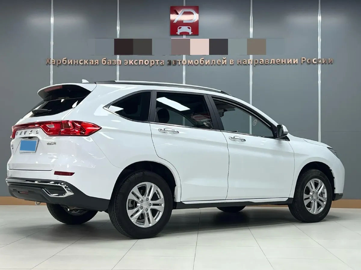 2021 Haval M6 1.5T 150HP L4 7DCT,autocango,china used car exporter,china ev exporter,chinese used car exporter,chinese used ev exporter