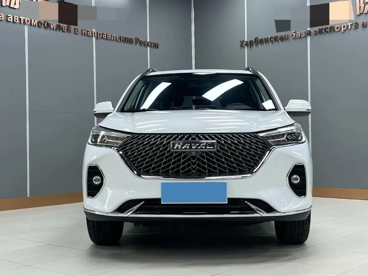 2021 Haval M6 1.5T 150HP L4 7DCT,autocango,china used car exporter,china ev exporter,chinese used car exporter,chinese used ev exporter