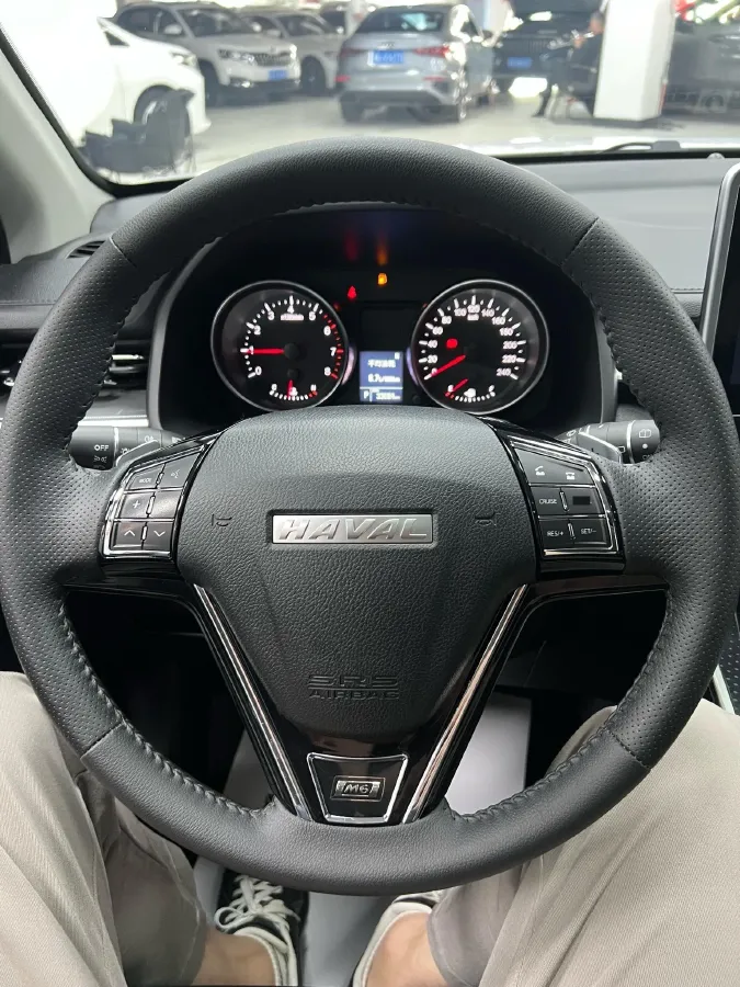2021 Haval M6 1.5T 150HP L4 7DCT,autocango,china used car exporter,china ev exporter,chinese used car exporter,chinese used ev exporter