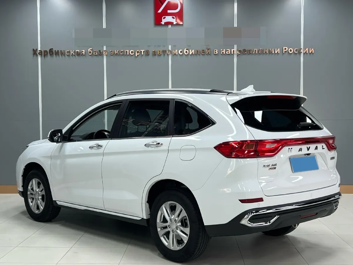 2021 Haval M6 1.5T 150HP L4 7DCT,autocango,china used car exporter,china ev exporter,chinese used car exporter,chinese used ev exporter