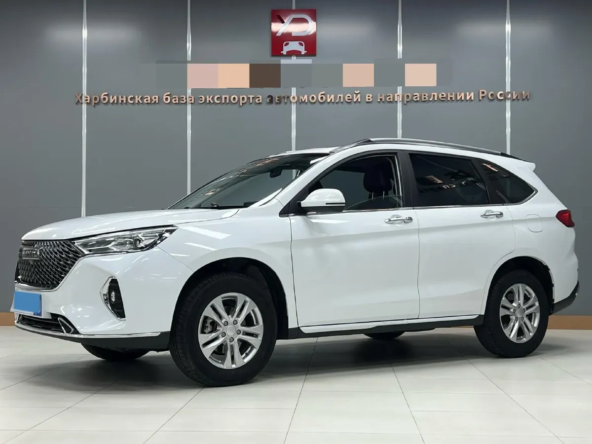 2021 Haval M6 1.5T 150HP L4 7DCT,autocango,china used car exporter,china ev exporter,chinese used car exporter,chinese used ev exporter