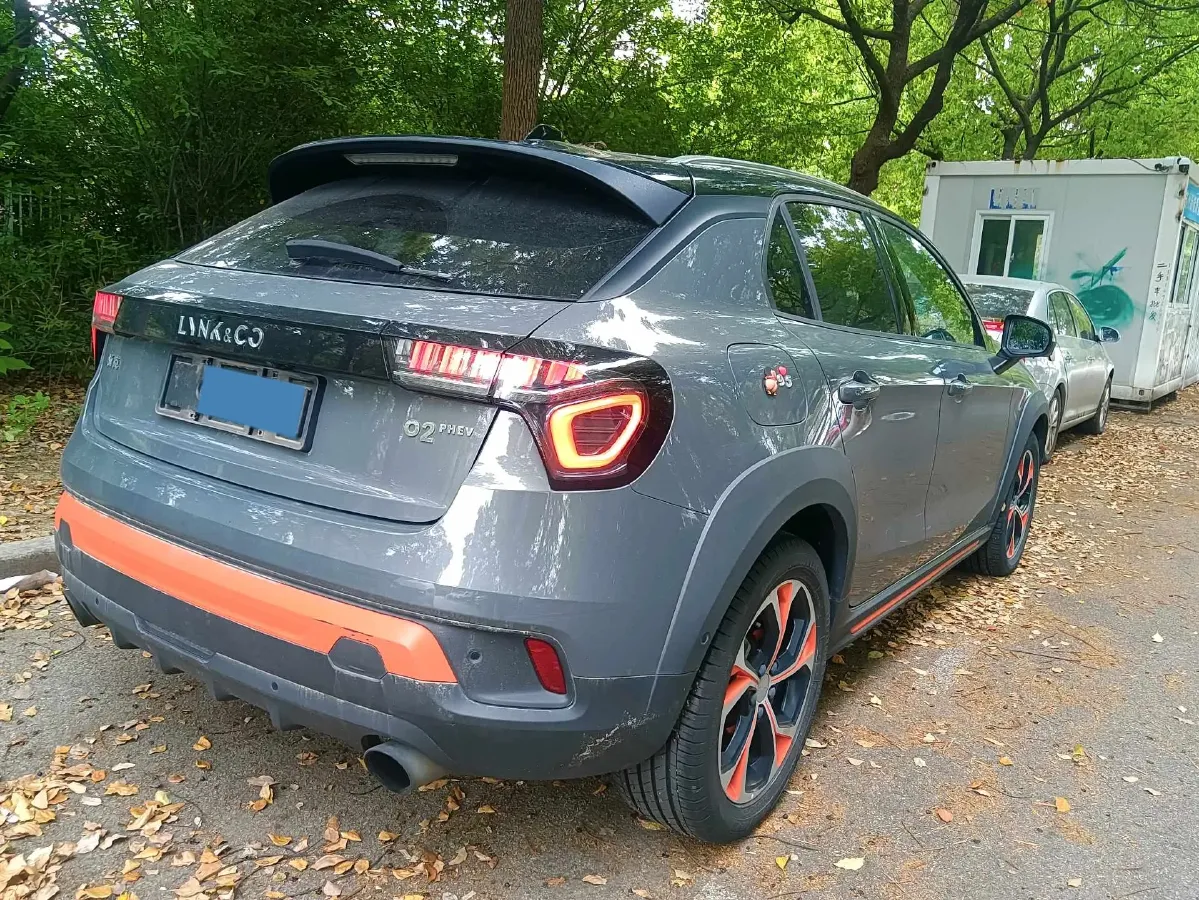 2019 LYNK&CO 02 New Energy 1.5T 180HP L3 7DCT PHEV 9.4KWH,autocango,china used car exporter,china ev exporter,chinese used car exporter,chinese used ev exporter