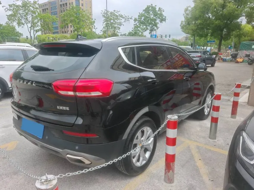 2020 Haval H6 1.5T 169HP L4 7DCT,autocango,china used car exporter,china ev exporter,chinese used car exporter,chinese used ev exporter