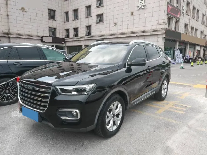 2020 Haval H6 1.5T 169HP L4 7DCT,autocango,china used car exporter,china ev exporter,chinese used car exporter,chinese used ev exporter